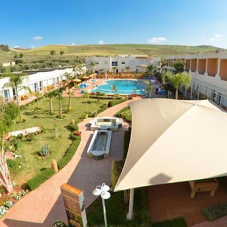 Hotel Al Akha Sidi Harazem Exteriér fotografie