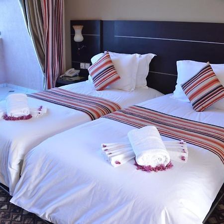 Hotel Al Akha Sidi Harazem Exteriér fotografie