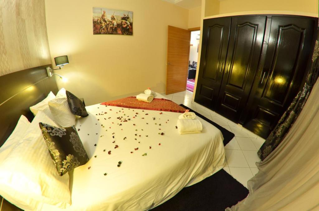 Hotel Al Akha Sidi Harazem Exteriér fotografie