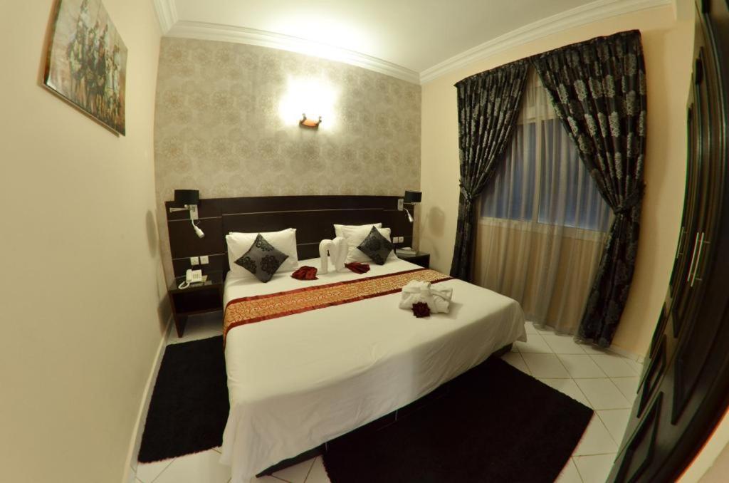 Hotel Al Akha Sidi Harazem Exteriér fotografie