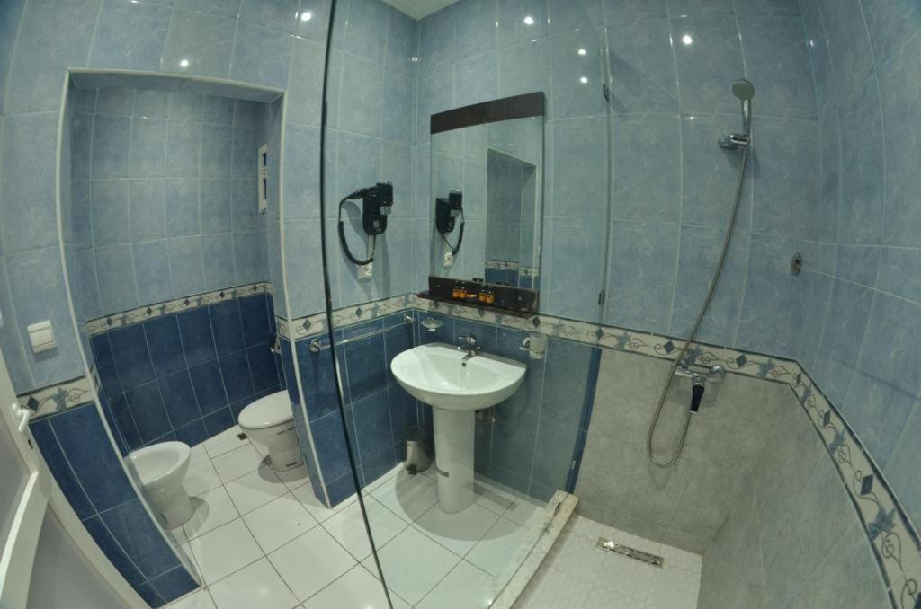Hotel Al Akha Sidi Harazem Exteriér fotografie