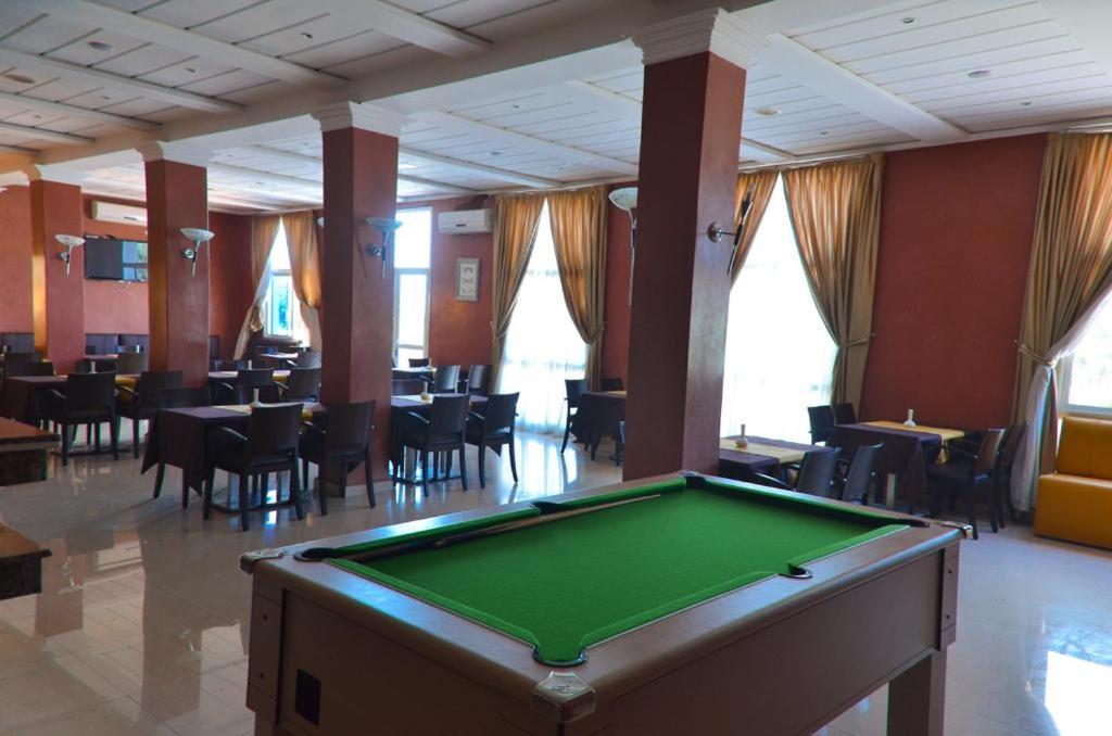 Hotel Al Akha Sidi Harazem Exteriér fotografie