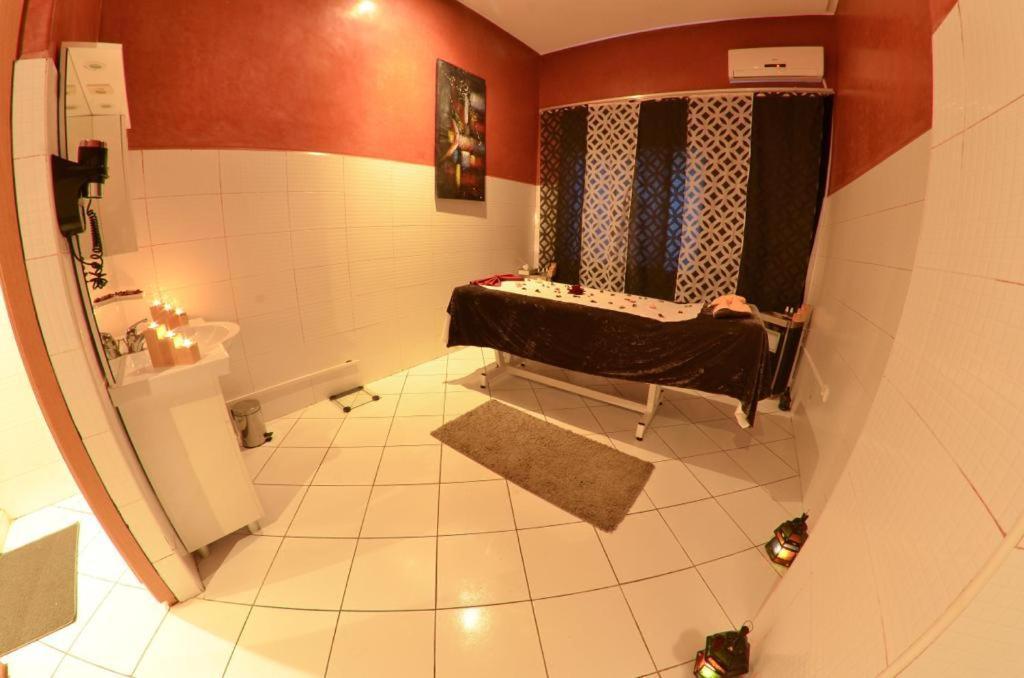 Hotel Al Akha Sidi Harazem Exteriér fotografie