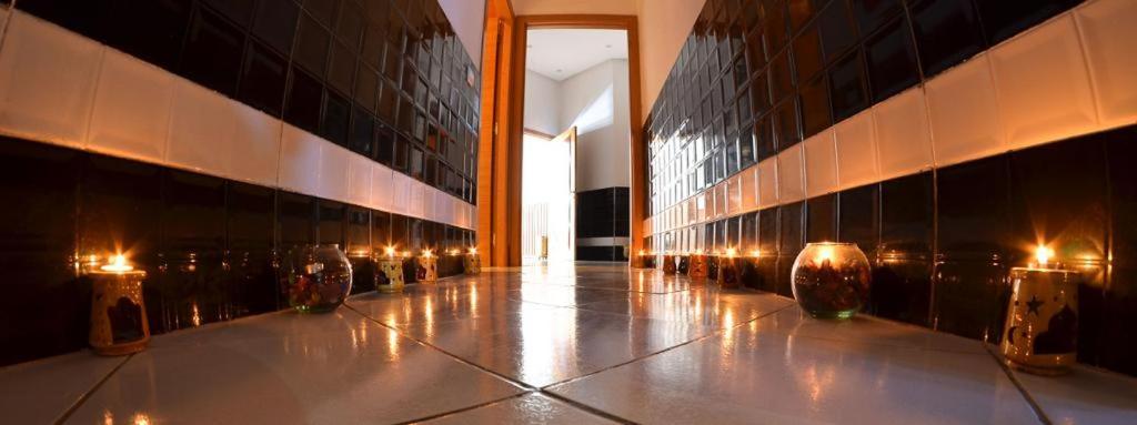Hotel Al Akha Sidi Harazem Exteriér fotografie