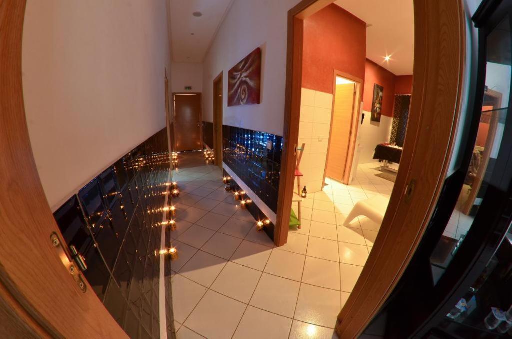Hotel Al Akha Sidi Harazem Exteriér fotografie