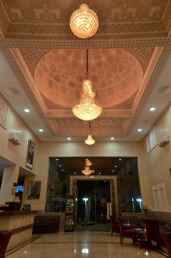 Hotel Al Akha Sidi Harazem Exteriér fotografie