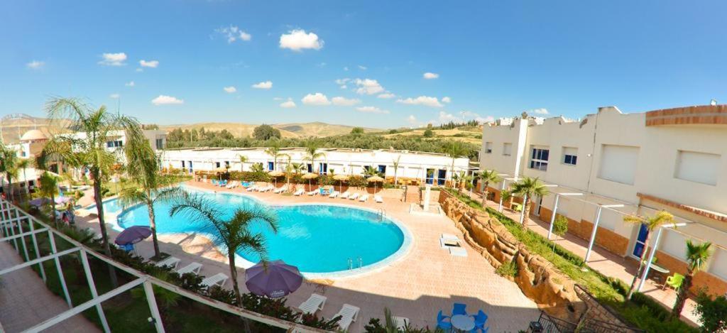 Hotel Al Akha Sidi Harazem Exteriér fotografie